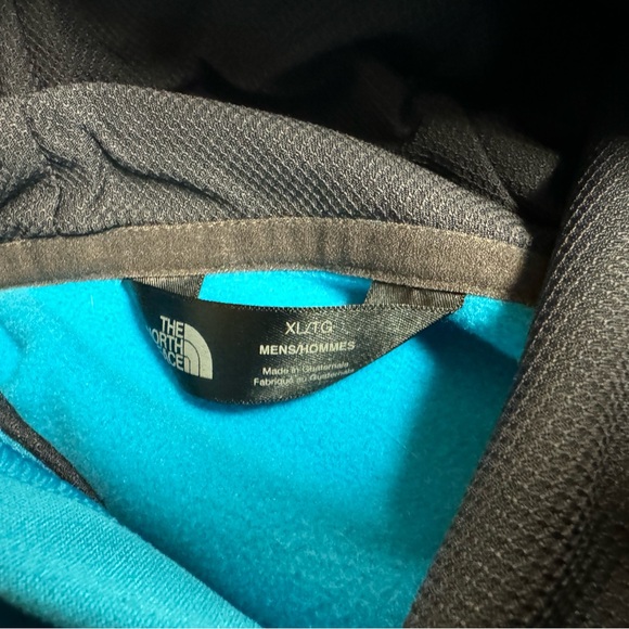 North Face hoodie - Picture 3 of 4